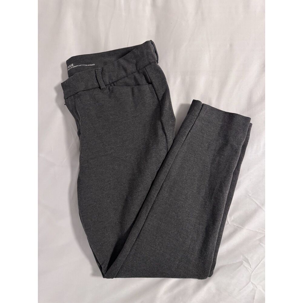 Old Navy Gray Pixie Pants – Size 14 – EUC